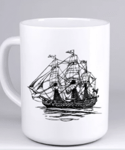 Alternative view of Taza Literaria "Hooked"